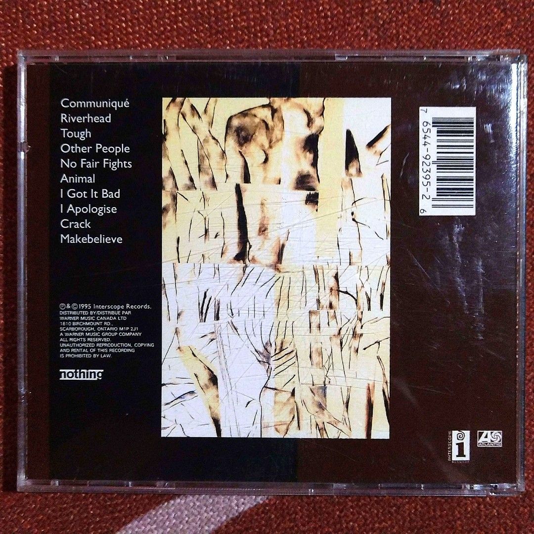 Prick - Prick CD Album (Category: CDs & DVDs) located in Taguig. Submitted by znarfscriber (Listing ID 1446799049, Image 2). Description: Prick Self-titled CD Album Prick was released on January 25, 1995 via Nothing Records, Nine Inch Nails founder Trent Reznor's vanity label and a subdivision of Interscope Records. The album was produced by Warne Livesey and Reznor, who also engineered on four tracks. Made In Canada Nothing/Interscope Records 19