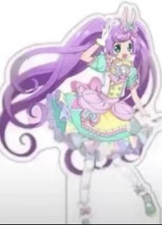 Adokenette アイカツ！×プリパラTHE MOVIE -出会いのキセキ！- 真中ら