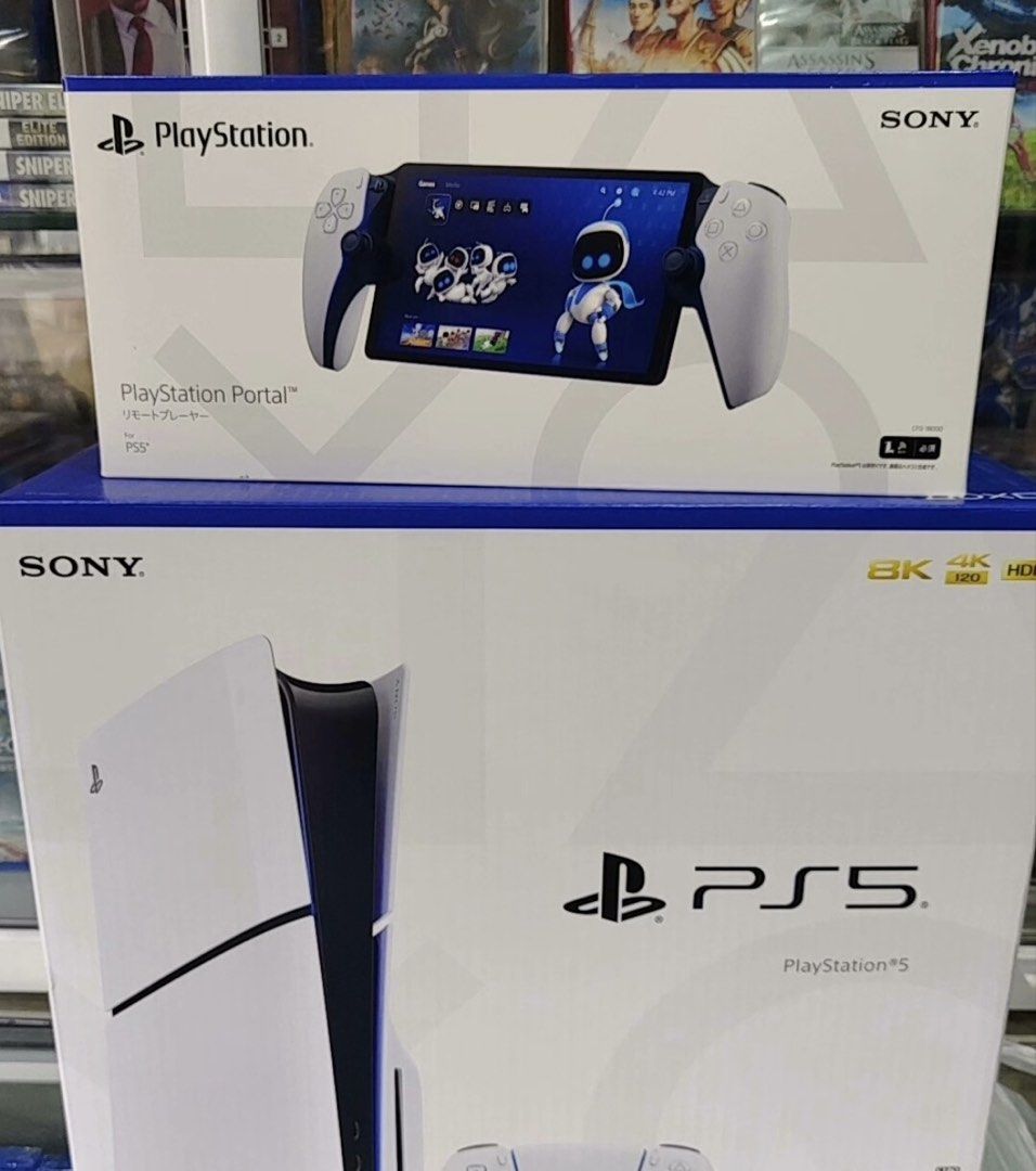 ‼️全港最高♻️收Ps5 厚機光碟版、Ps5 Slim 數位版、Ps5 Slim 光碟版、Ps5 數位版、Ps5 Portal、Ps5 dualsense edge、Ps5手摯、Xbox Series X、Xbox Series S （分類：PlayStation）位於 Hong Kong。 由 stationgame.26 提交（商品編號 1353906233，圖片 3）。簡介： ♻️高價收各款Ps5 Xbox 遊戲機 ☎️W h a t sA p p 6 0 9 0 3 2 6 3 ✅明碼實價，面交不會壓價 ✅你俾相 我俾高價 有盒、保養、單據（回收價更高） 港島線、觀塘綫、將軍澳綫交收 可部分地區上門 晤收壞機👮 。
