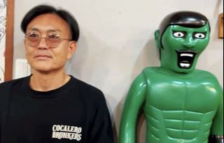 PDS SKULL TOYS SKULLTOYS 頭蓋玩具GUY-2 sofubi punkdrunkers
