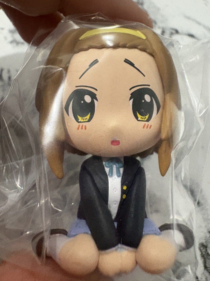 Random Gashapon K-On New Release (Category: Designer & Blind Box Toys) located in Pasig City. Submitted by steffimac7 (Listing ID 1446682410, Image 2). Description: .