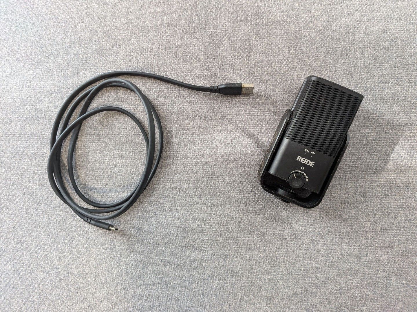 Rode NT-USB Mini Microphone Good Condition For Sale