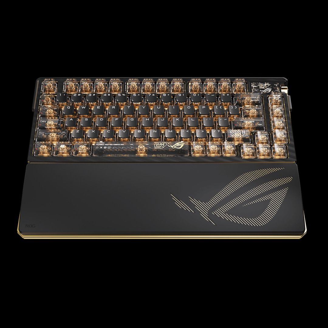 Brand New ASUS ROG Azoth Extreme Edition Keyboard For Sale