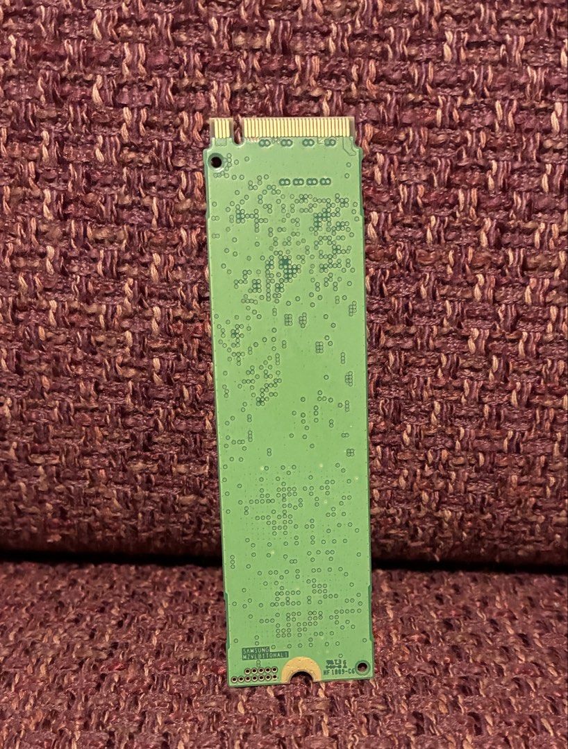 Samsung 512GB NVMe SSD Drive496674857152030722