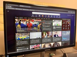 Samsung Computer Monitor