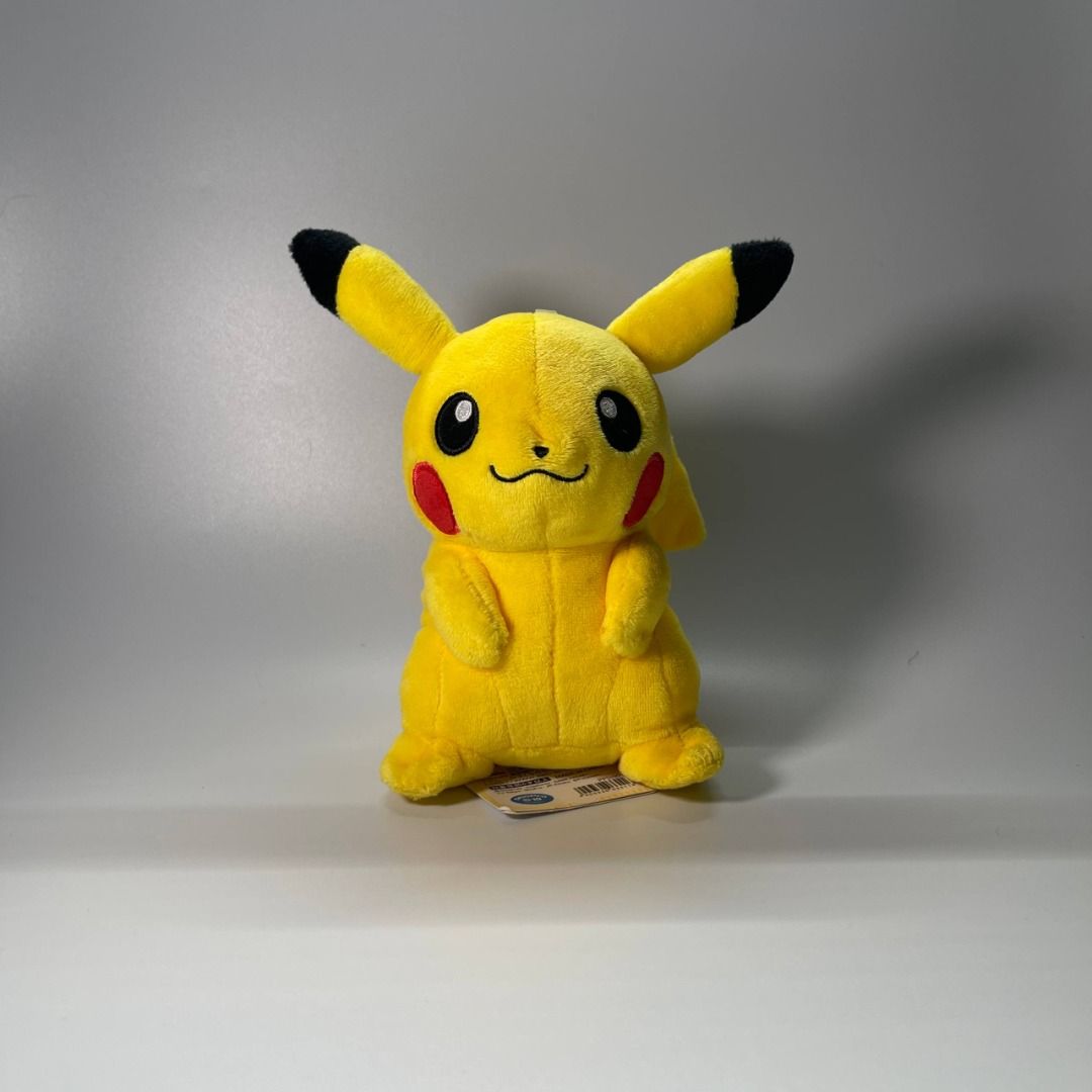 Sanei Boeki Pokémon All Star Collection Pikachu (with papertag ...