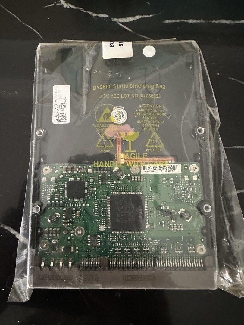 Seagate Barracuda 7200.10 320GB Hard Drive496164275938273281