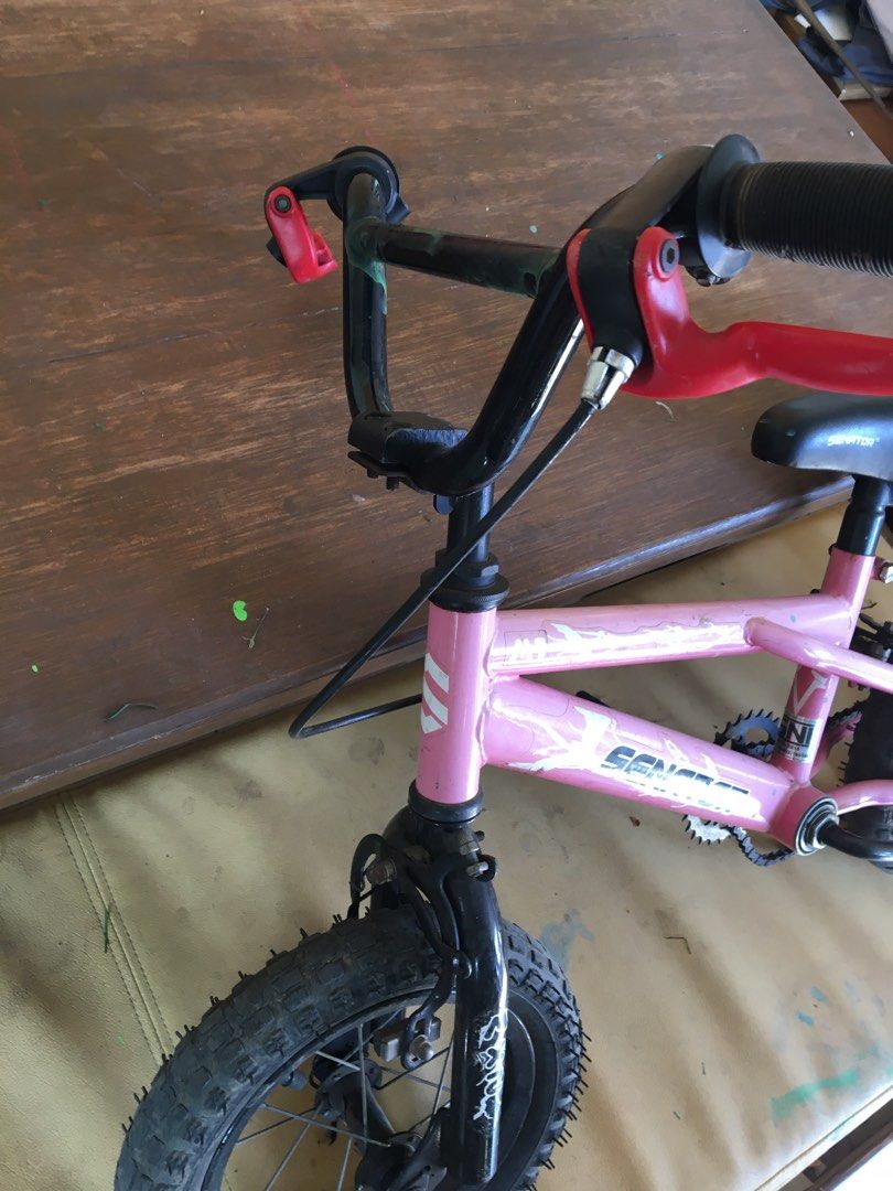 Sepeda bmx pink senator anak kids bicycle sepedah bike (Kategori: Mainan & Baby Walker) berada di Cimahi. Dikirim oleh siostore (ID iklan 1446905430, Gambar 3). Deskripsi: .