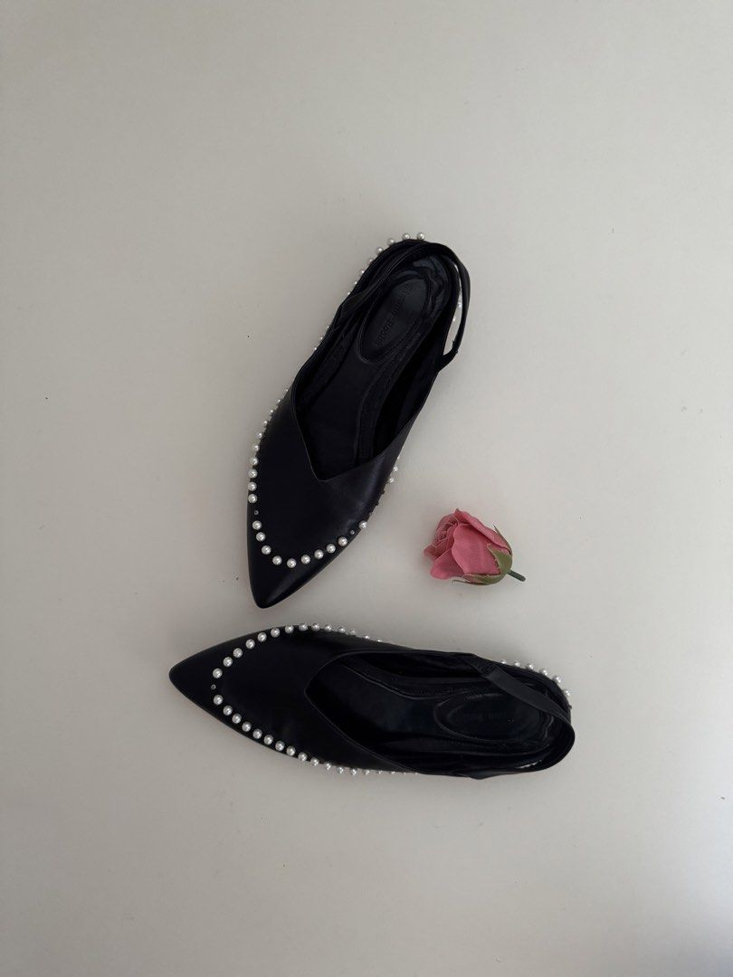 Simone Rocha Slingback (Category: Flats & Sandals) located in Manila. Submitted by dashlux (Listing ID 1446736665, Image 1). Description: .