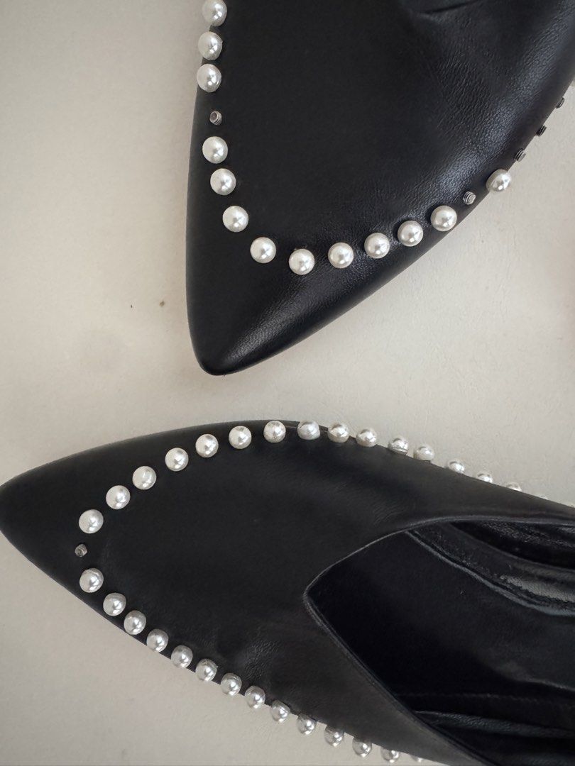 Simone Rocha Slingback (Category: Flats & Sandals) located in Manila. Submitted by dashlux (Listing ID 1446736665, Image 2). Description: .