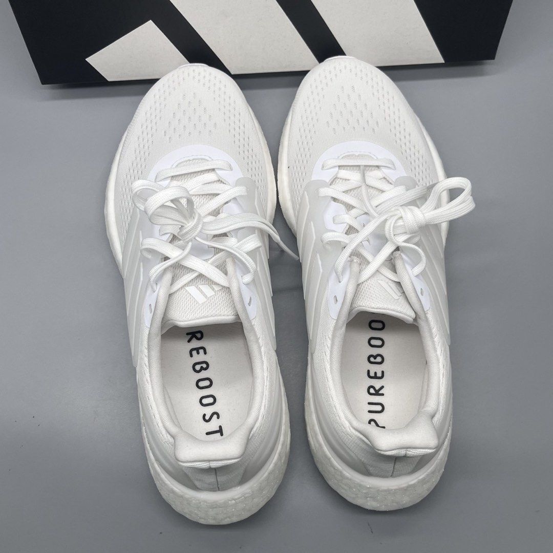Size 11 Adidas pureboost (Category: Sneakers) located in Bacoor. Submitted by sempenden (Listing ID 1446855060, Image 2). Description: .