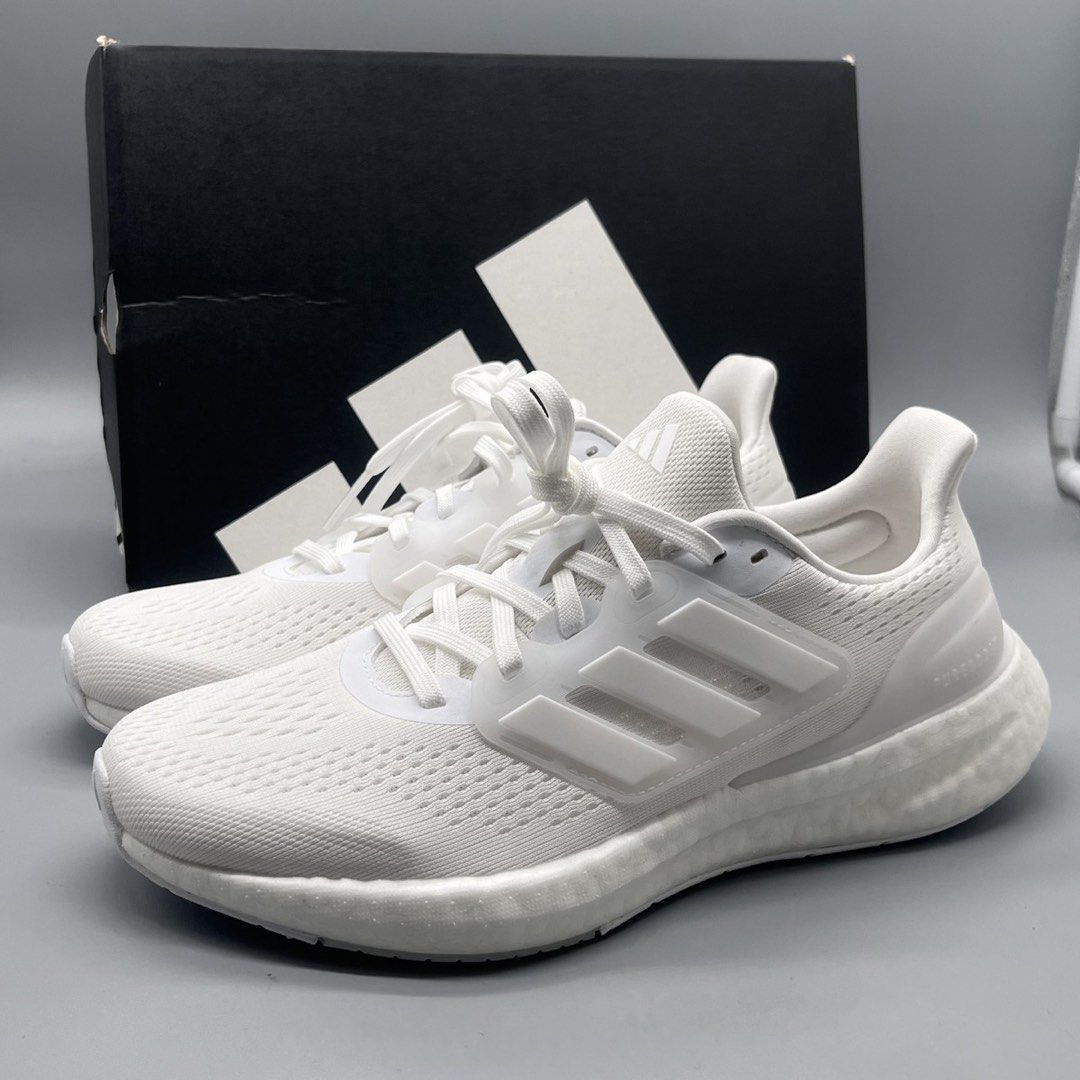 Size 11 Adidas pureboost (Category: Sneakers) located in Bacoor. Submitted by sempenden (Listing ID 1446855060, Image 1). Description: .