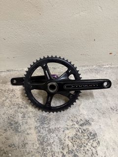 wheelset / crankset and chainring for sale Collection item 2