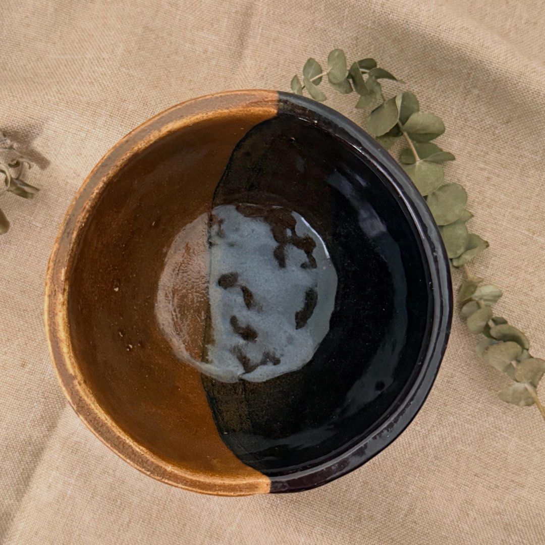 Stoneware Matcha Bowls (Category: Coffee & Tea Tableware) located in Quezon City. Submitted by curated.stoneware.ph. (Listing ID 1446771432, Image 3). Description: ESPRESSO TONES A • 4.5 × 3 inches B • 5 × 3 inches 🛒 Price: ₱255 each ⏳ Reservations are valid for 24 hours only. 📸 Colors may vary slightly due to lighting. 📦 Shipping: • Nationwide via J&T Express • Lalamove pickup available from Cavite Kindly read before claiming: • No cancellati