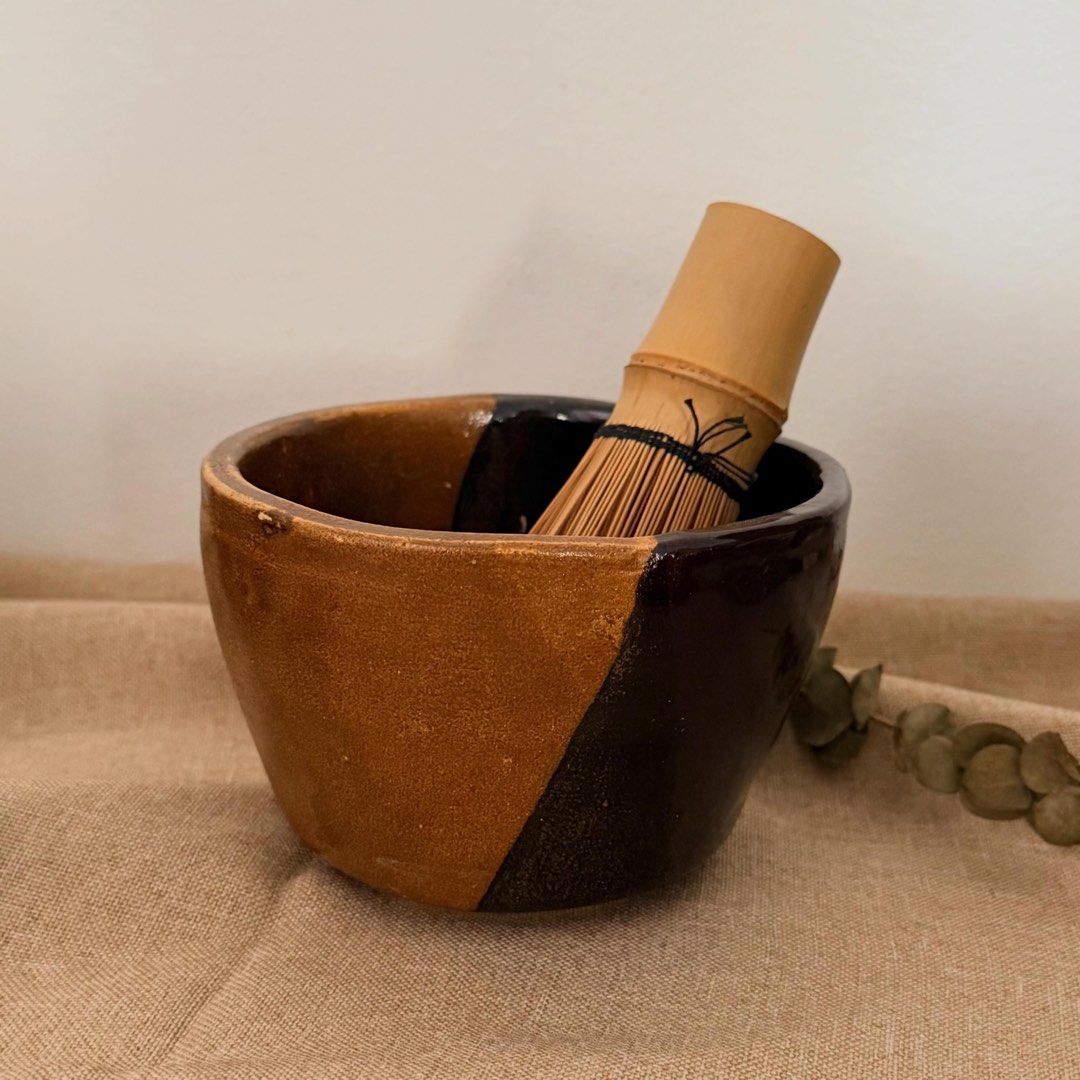 Stoneware Matcha Bowls (Category: Coffee & Tea Tableware) located in Quezon City. Submitted by curated.stoneware.ph. (Listing ID 1446771432, Image 2). Description: ESPRESSO TONES A • 4.5 × 3 inches B • 5 × 3 inches 🛒 Price: ₱255 each ⏳ Reservations are valid for 24 hours only. 📸 Colors may vary slightly due to lighting. 📦 Shipping: • Nationwide via J&T Express • Lalamove pickup available from Cavite Kindly read before claiming: • No cancellati