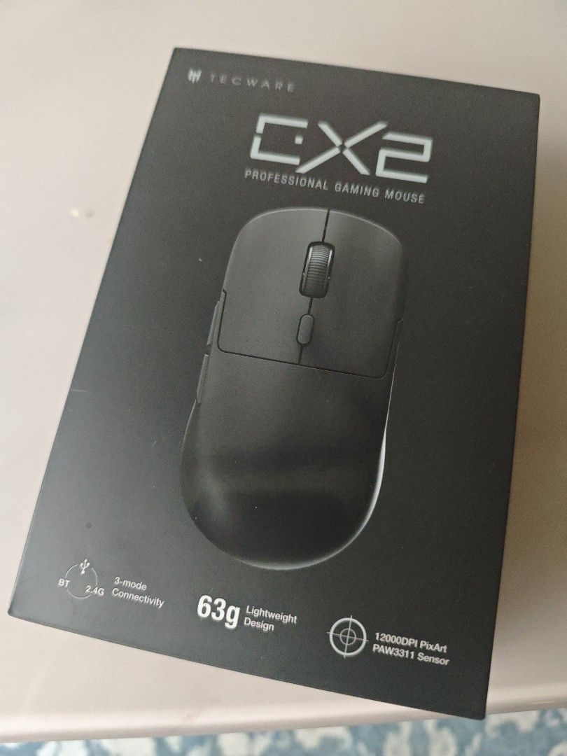 Tecware EX2 Pro gaming mouse497035748427714560