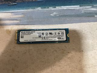 Toshiba 128GB M.2 NVMe SSD