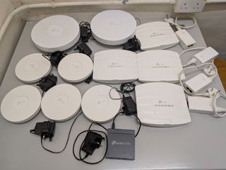 TP-Link Omada Wireless Access Point EAP610/EAP660 HD/EAP245