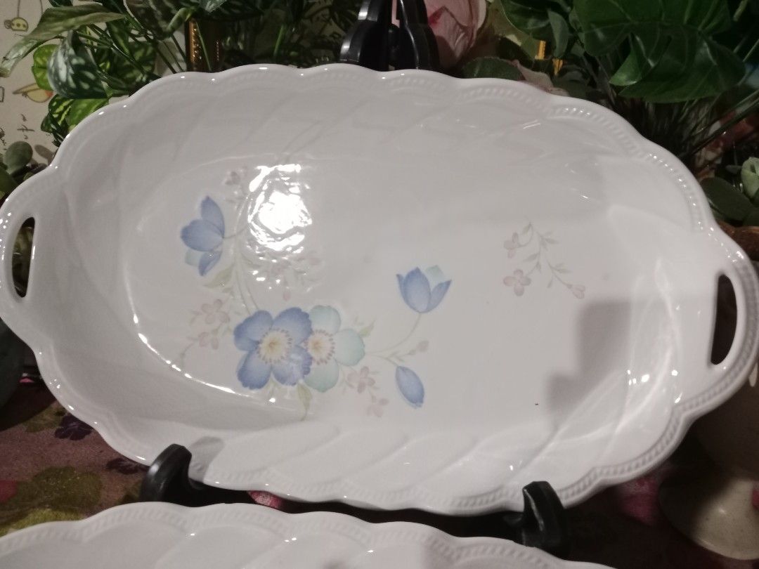 Tray ceramic Japan (Category: Other Kitchenware & Tableware) located in Sual. Submitted by leana07 (Listing ID 1446844444, Image 2). Description: .