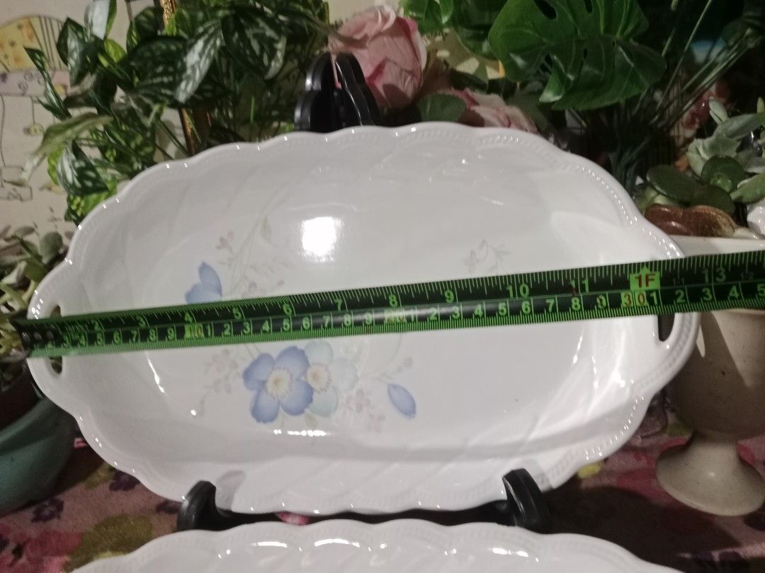 Tray ceramic Japan (Category: Other Kitchenware & Tableware) located in Sual. Submitted by leana07 (Listing ID 1446844444, Image 3). Description: .