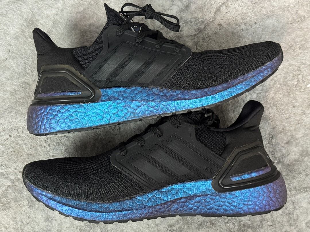 UB20 Blue Violet (Category: Sneakers) located in Aloran. Submitted by rymans (Listing ID 1446791136, Image 2). Description: UB20 Blue Violet 8us/26cm 8.5/10 condition =1780 +SF.
