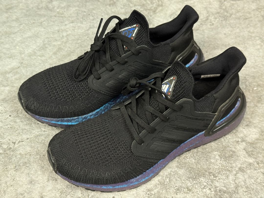 UB20 Blue Violet (Category: Sneakers) located in Aloran. Submitted by rymans (Listing ID 1446791136, Image 3). Description: UB20 Blue Violet 8us/26cm 8.5/10 condition =1780 +SF.