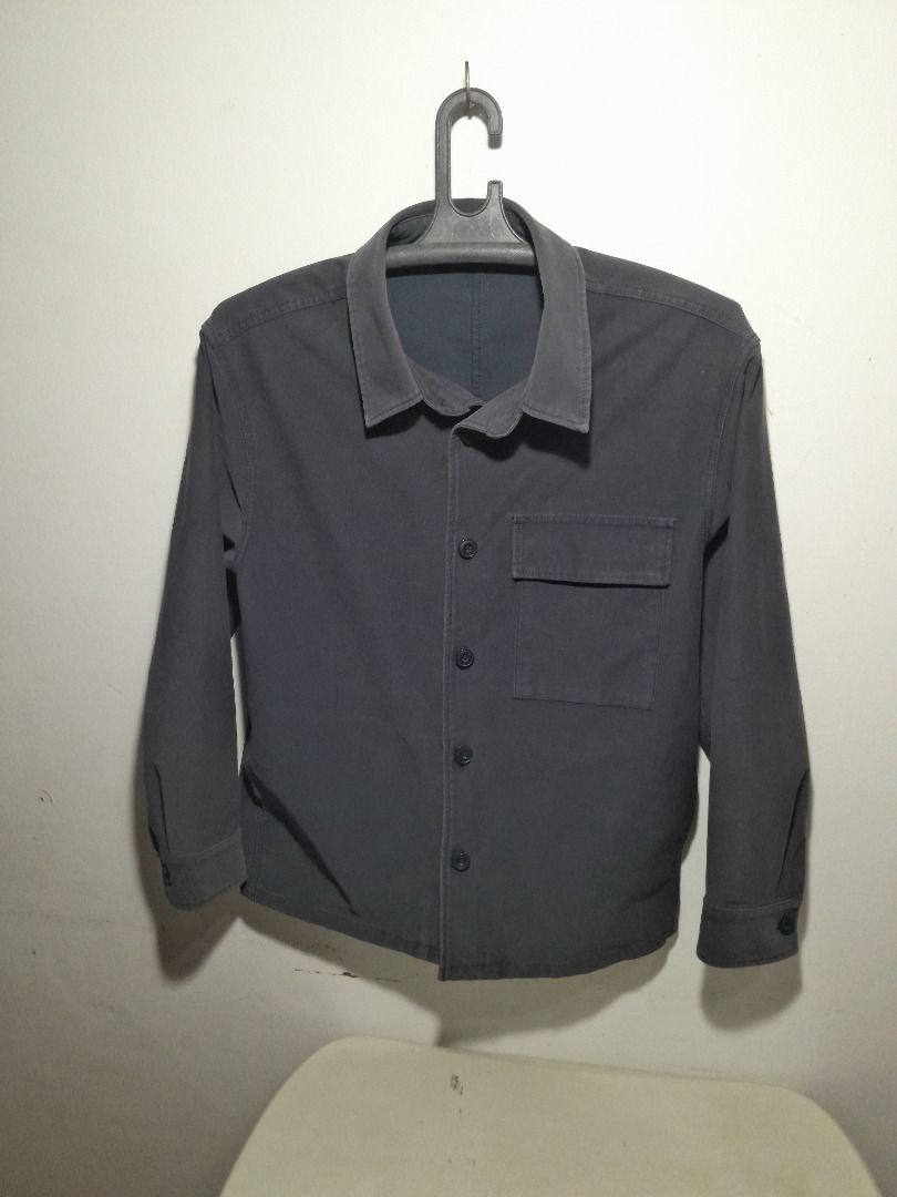 UNIQLO Cardigan (Category: Coats, Jackets and Outerwear) located in Quezon City. Submitted by luckyaaaaaa (Listing ID 1446727344, Image 2). Description: Hello everyone! I'm letting go of my preloved items to support my studies and personal needs. Most of these are used but not abused! Hence, all are in good condition and well taken care of! UNIQLO Cardigan (Medium Size: 21 inch width x 25 inch Length, Good Condition, Rarely Used) | Price: 250 Php