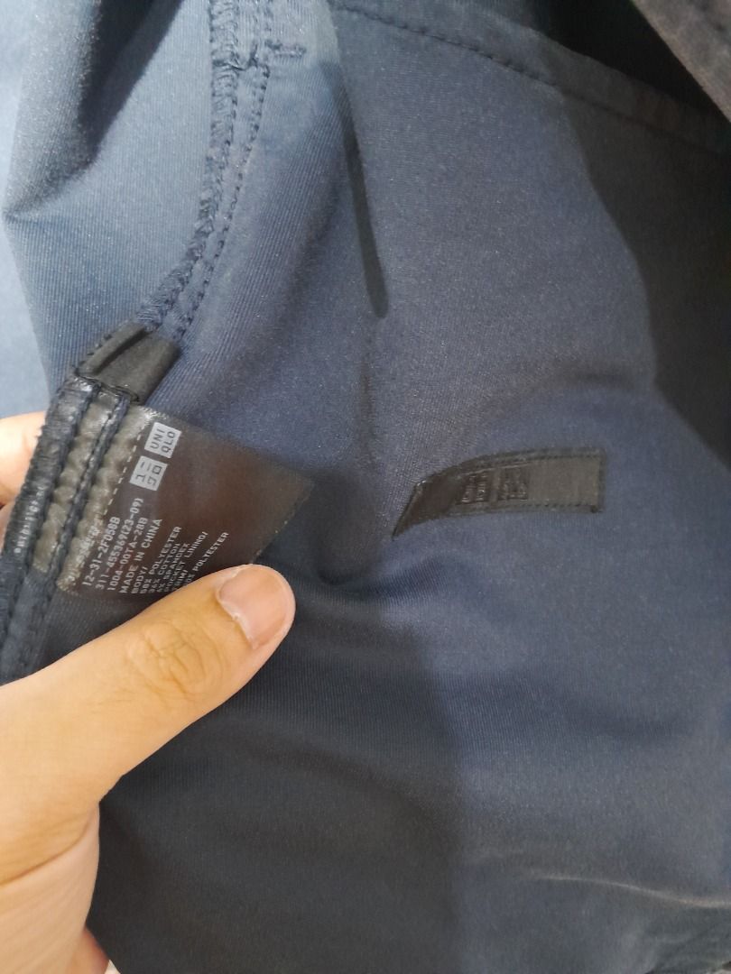UNIQLO Cardigan (Category: Coats, Jackets and Outerwear) located in Quezon City. Submitted by luckyaaaaaa (Listing ID 1446727344, Image 3). Description: Hello everyone! I'm letting go of my preloved items to support my studies and personal needs. Most of these are used but not abused! Hence, all are in good condition and well taken care of! UNIQLO Cardigan (Medium Size: 21 inch width x 25 inch Length, Good Condition, Rarely Used) | Price: 250 Php