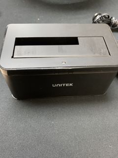 Unitek HDD docker Y-1078508673797831403520