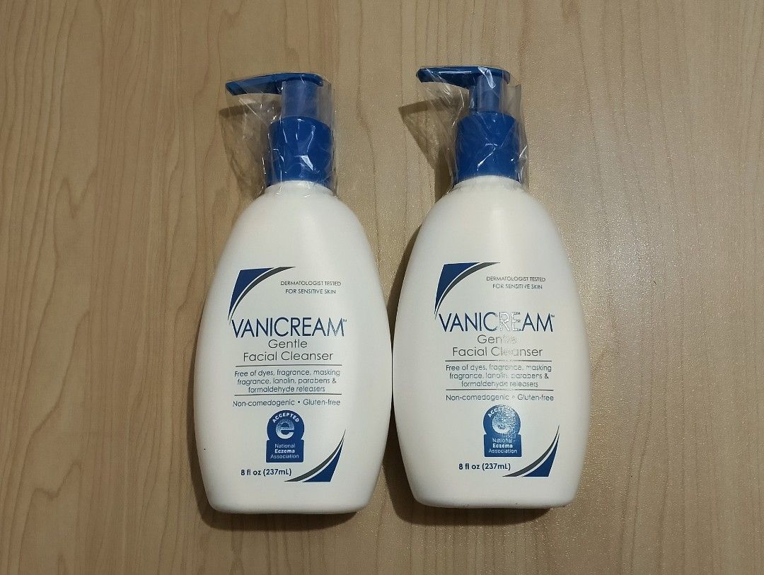 Vanicream Cleanser (Category: Face Care) located in Quezon City. Submitted by marikamnl.crystal (Listing ID 1446847256, Image 1). Description: Authentic product from US PHP 1,090 each Free shipping via J&T Express.