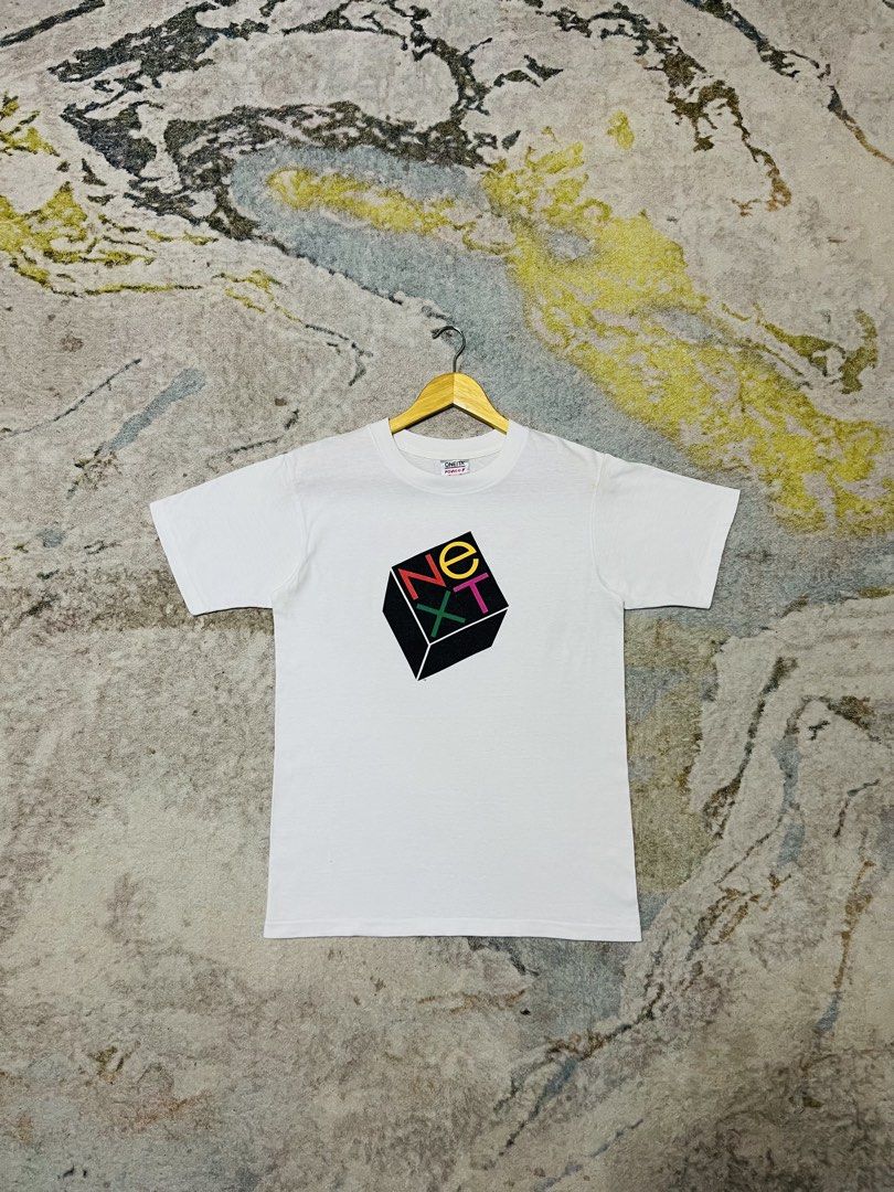 VINTAGE CANON BACKHIT TEE (Category: Tshirts & Polo Shirts) located in Selayang. Submitted by nafizan__ (Listing ID 1446803291, Image 2). Description: P19 L26 COND 9/10.