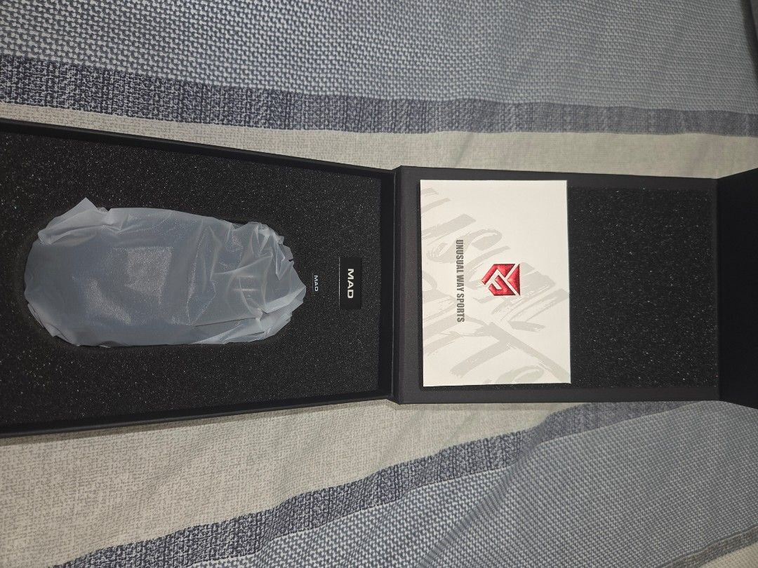 VXE MAD R Series Wireless Gaming Mouse496812467652536321