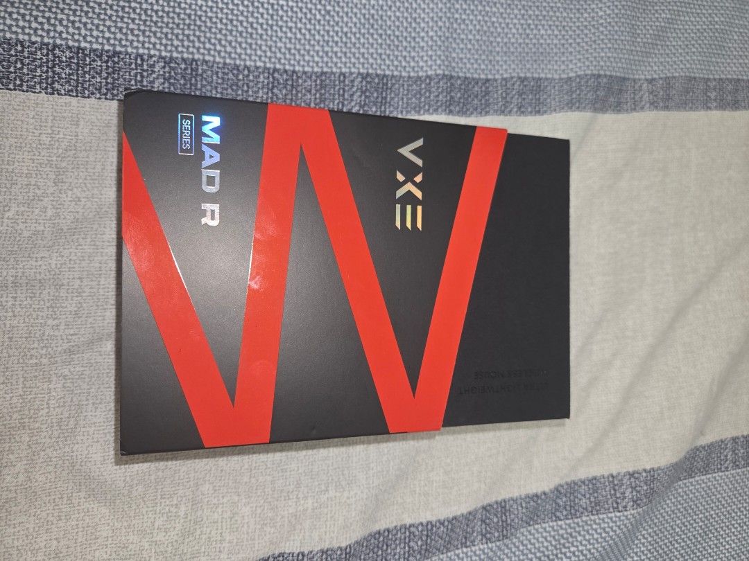 VXE MAD R Series Wireless Gaming Mouse496812467652536322