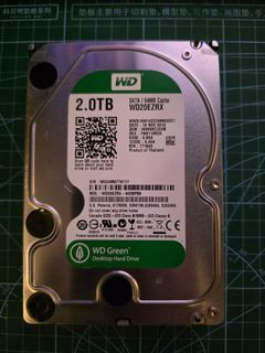 WD20EZRX