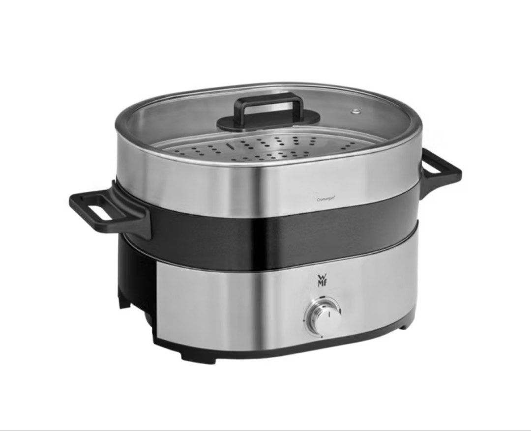 WMF Stainless Steel 2-Tier Steamer Pot For Sale