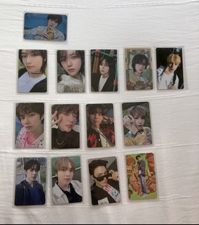 Wts nct 127 walk qq music starlight pcs, Toys & Collectibles, Fan