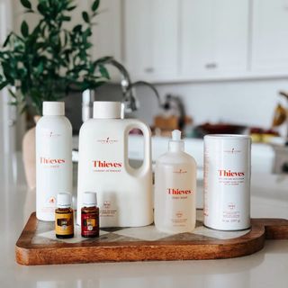 Young Living Thieves Set