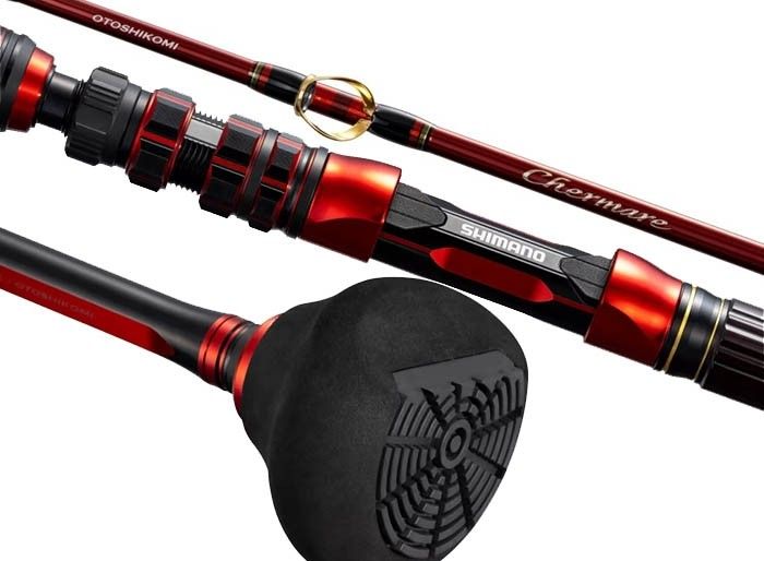 24 Shimano Chermare Oyogase H170 / HH 170, Sports Equipment