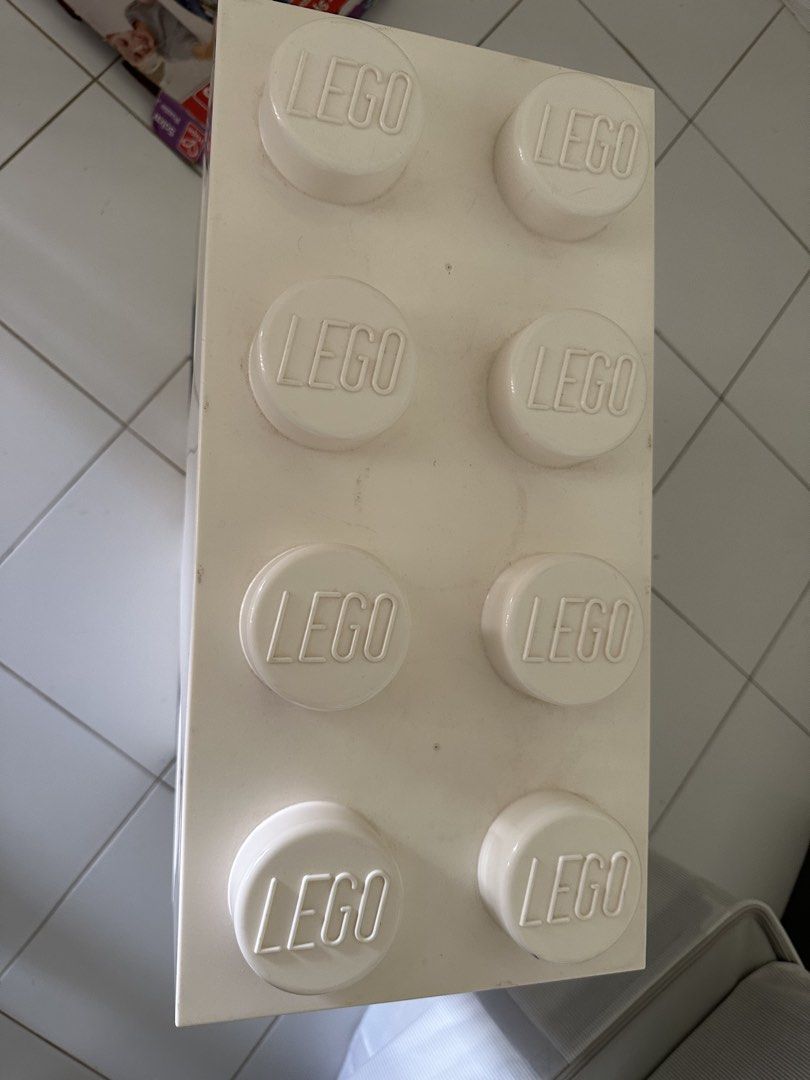 4 Lego storage boxes472933157181204481