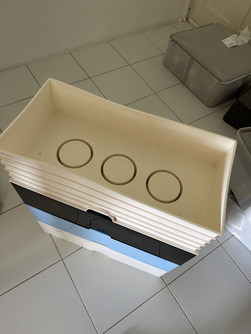 4 Lego storage boxes472933157181204482