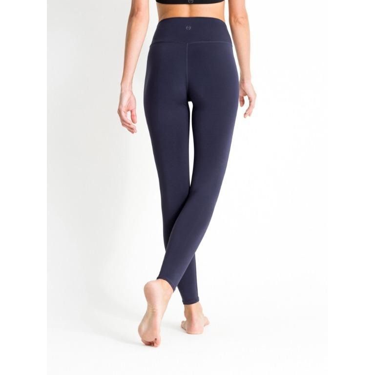 (85% OFF) Pure Navy Blue Leggings - Brand New Pure Yoga Cielo Legging Eclipse Size 6 Size S M be pure gym work out pilates work out active wear activewear pants be (similar lululemon alo yoga brand) 4 5 6 7 8 (Category: Activewear) located in Singapore. Submitted by xncbv (Listing ID 1441909395, Image 3). Description: Brand new Pure leggings in a beautiful navy blue color. Features a high-waisted design and is made with Lycra fabric for a comfort