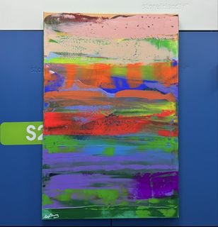 Size 90x70 or 70x90 cm , 90x60 or 60x90 etc Collection item 2