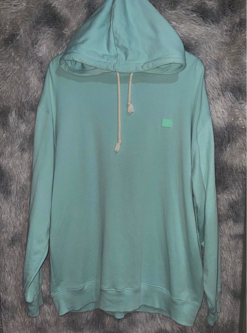 Acne studios hoodie (Category: Hoodies) located in San Pedro. Submitted by laure. (Listing ID 1441912826, Image 2). Description: acne studios hoodie 25x30 needs wash issue cut washtag .