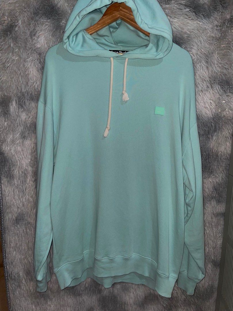 Acne studios hoodie (Category: Hoodies) located in San Pedro. Submitted by laure. (Listing ID 1441912826, Image 1). Description: acne studios hoodie 25x30 needs wash issue cut washtag .