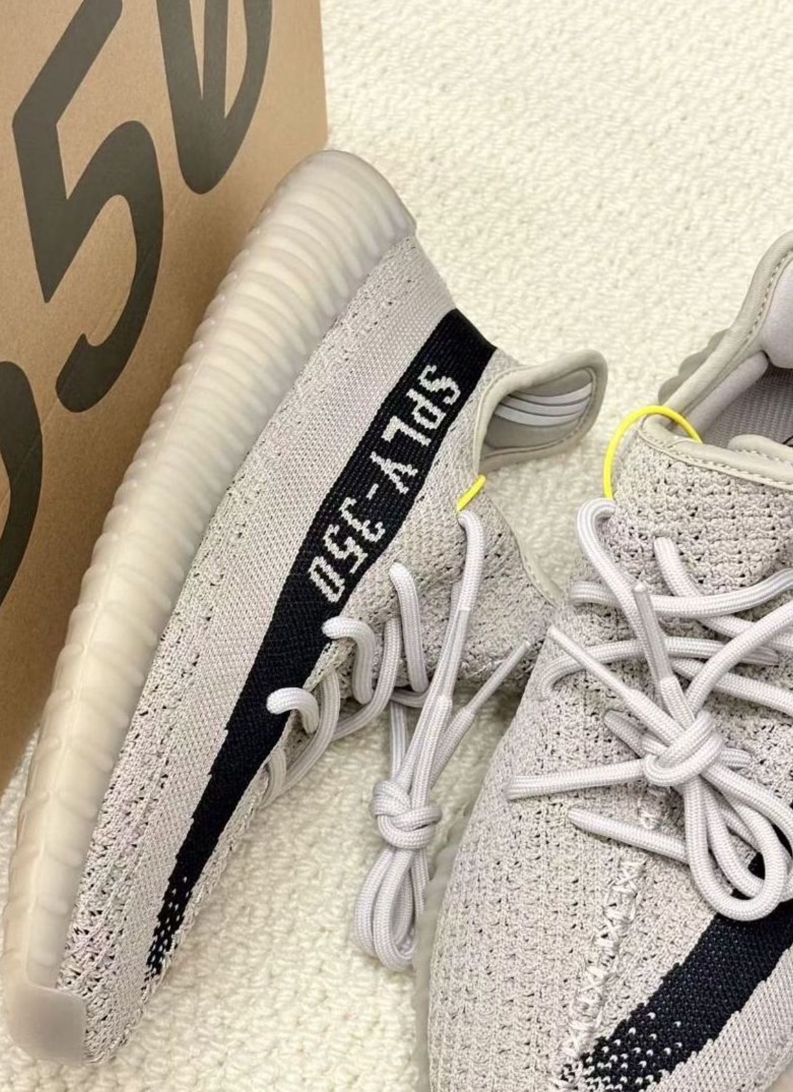 Adidas originals Yeezy Boost 350 V2 Fabric Slate Shoes Dark Beige (Category: Sneakers) located in Singapore. Submitted by uepicphoenix (Listing ID 1441816044, Image 3). Description: 👋 Hello! Adidas · Adidas originals Yeezy Boost 350 V2 Fabric Slate Shoes Dark Beige available now 🔹 Free shipping 🔹 Cash on delivery 🔹 3-day photo confirm 🔹 Tracking provided Check sizes → Chat 💬.