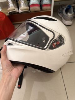 dirt bike helmet light kit Trailbound Diamond Torch – Trailboundco and strobe Bike - Would you buy leather bag Colour:Black/Orange/White