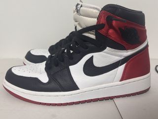 500+ Air jordan 1 mid chicago black toe For Sale | Sneakers 