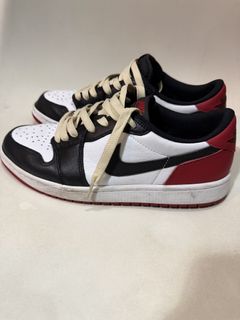 Air jordan 1 low og black toe For Sale | Buy 1,000+ Air jordan 1
