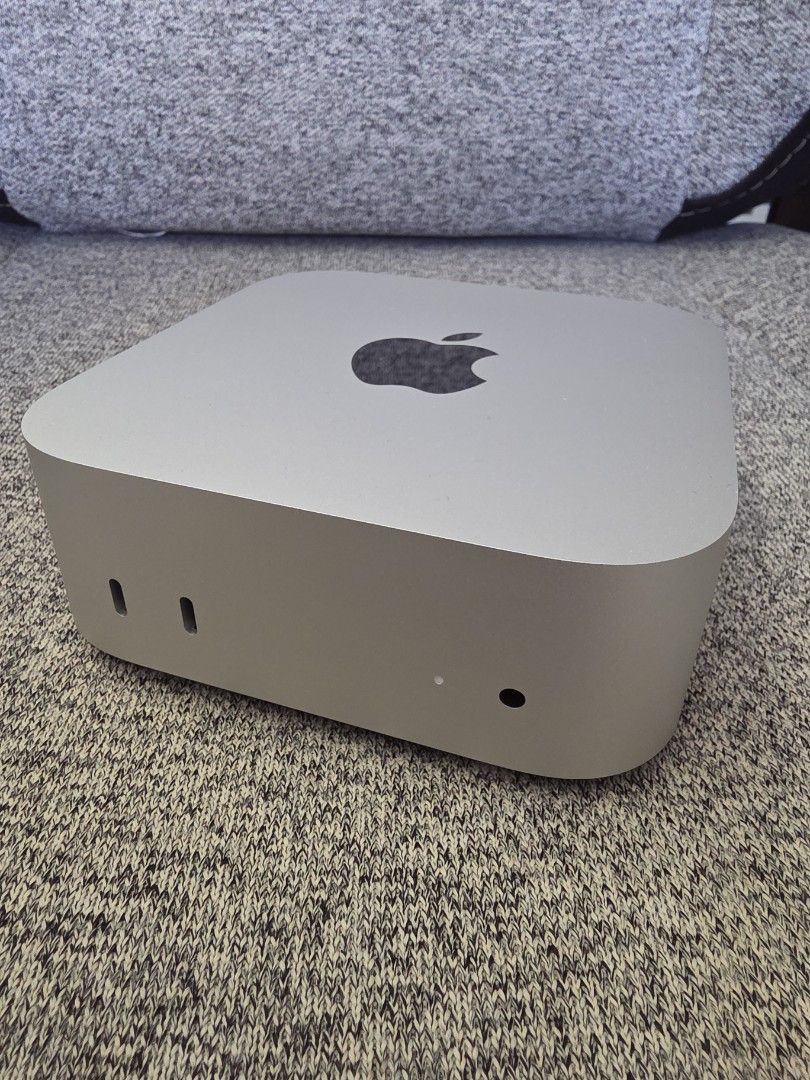 Apple Mac Mini M4 Chip 256GB472669606474557440
