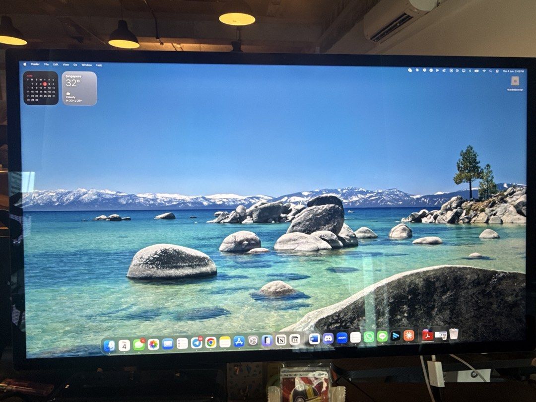 Apple Studio Display - Standard Glass, Standard Tilt472888296751114240